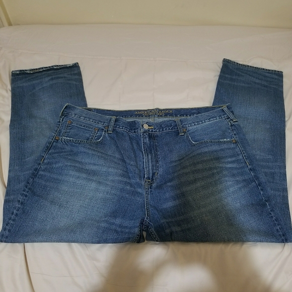 American Eagle SLIM STRAIGHT jeans - Picture 3 of 6